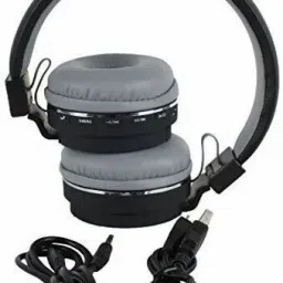 SH-12 Headphone (Multicolor On the Ear) xch4 Bluetooth & Wired Headset-13