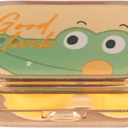 zabb Eye Lens Storage Case with Inbuilt Mirror - 1 case and 1 Holder stick for each lens Lens Storage Case-33