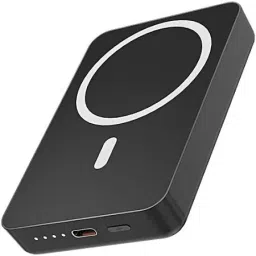 10000 mAh 30 W Wired & Wireless With MagSafe Ultra Slim Pocket Size Power Bank-image-74