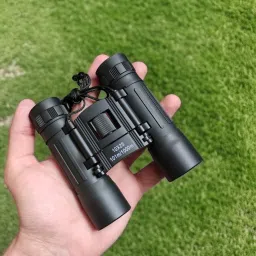 JGG Jain Gift Gallery High Power for Outdoor Travel Optical Vision Binocular Fixed Zoom (10X25) Binoculars-image-25