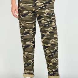 being human Men Cargos-picture-18