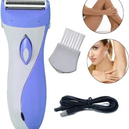 KE EMEI DD Chargeable Unic Ladies Shaver For Women Corded & Cordless shaver Epilator Cordless Epilator-image-15