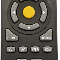 MechFox Television Remote Compatible LED/LCD TV Remote Control | RM-73J | Sansui Remote Controller-7