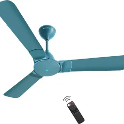 Erica Nuvo | Award Winning Designer Fan | High Air Delivery | 5 Star 1200 3 Blade Ceiling Fan-image-30
