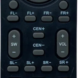 NixGlobal ICONIC UNIVERSAL Remote Compatible for ICONIC / BESTON / DELTRON / HYBON HOME THEATER Remote Controller-20