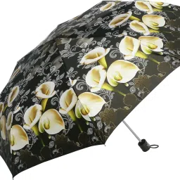 3-Fold Cherry™ Print #11 with Silver Coating Umbrella-picture-10