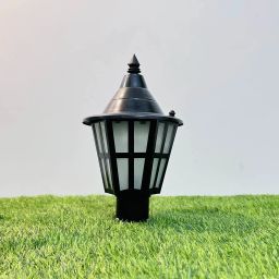 lyse decor Outdoor Gate Lamp, Main Door Gate lights, Pillar Gate lights, Gate Light Outdoor Lamp image 2