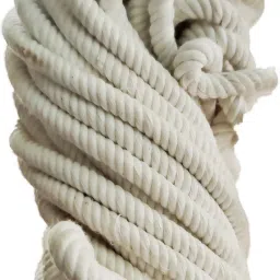 COTTON ROPE 1 White-11