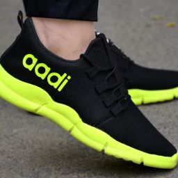 Mesh| Lightweight| Premiun| Comfort| Summer Tendy| Outdoor| Running Sneakers For Men-26