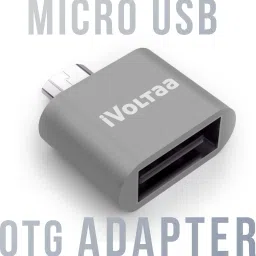 iVoltaa Micro USB OTG Adapter image 5