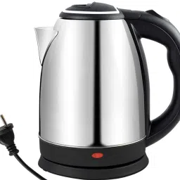 Electric Heat Kettle Hot Water Pot Portable Boiler Tea Coffee Maker 1500W DN07 2 Cups Coffee Maker-image-93