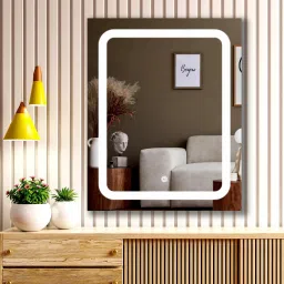 LED Mirror Decorative Interior Decor wall 18*24 Inch wall Bathroom Mirror-image-73