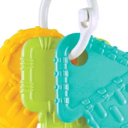 TEETHING TEETHER KEY SHAPED Teether-picture-10