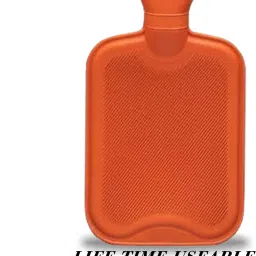 Non/Rechargeable Premium- Non Electric 2 L Hot Water Bag-image-40