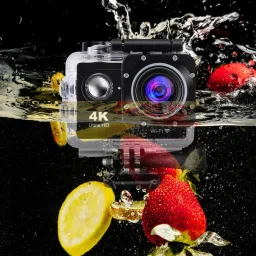 VIB GoPro Action camera Action Camera 4k20MP Wif 30M Waterproof Action Camera Sports DV Camcorder Sports and Action Camera-10