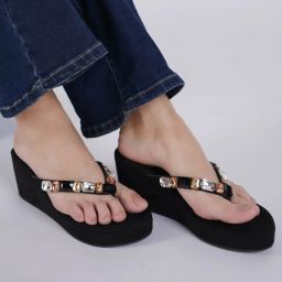 Women Heels Sandal-image-2
