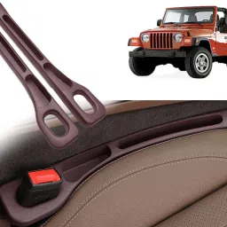 GBB166 Light Weight Car Seat Gap Filler (New storage slot)Jeep Trunk Organizer-20