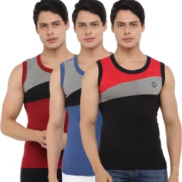 Pack of 3 Men Vest-picture-18