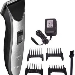 Kemei KM-3909 Trimmer for Men Trimmer 60 min Runtime 4 Length Settings-picture-44