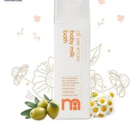 All We Know Baby Bath Milk 300 ml (Pack Of 1)-picture-6