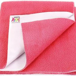 Fleece, Polycotton Baby Bed Protecting Mat-image-50