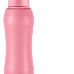 Belly Stainless Steel Water Bottle with Straw Lid Sipper Cap 750 ml Bottle-18