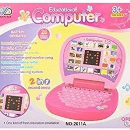 Educational Computer ABC and 123 Learning Kids Laptop with LED Display and Music-20