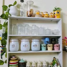 Containers Kitchen Rack Wooden rack Wood-image-86