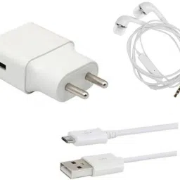 Wall Charger Accessory Combo for Vivo Y91, Vivo Y91i,Vivo V5s/Vivo Y66/Vivo Y53/Vivo Y55s/Vivo V5/Vivo V5 Plus/Vivo V5 Plus IPL Edition/Vivo Y21L/Vivo Y51L/Vivo V7 Plus/Vivo Y21/Vivo V7/Vivo Y69/Vivo Y55L/Vivo V3 Max/Vivo X5 Pro/Vivo Y15/Vivo V3/ Vivo Y91i/Vivo Y93/Vivo Y81/Vivo Y95-image-21