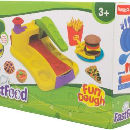 funskool-fundoh FAST FOOD, Create your own Fast food stand image 2