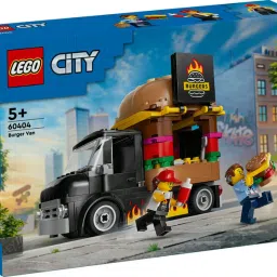 60404 Burger Truck V29-40
