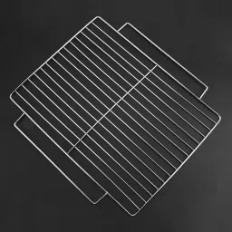 indian decor 313499 Roasting and Cooling 10 Slice Toast Rack image 2