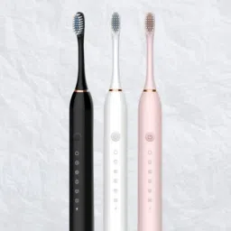Dentavibe Waterproof Electric Toothbrush with Soft Dupont Bristles Electric Toothbrush-image-84