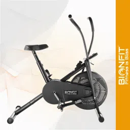 Pro Air Bike Exercise Cycle Moving Handle | Dual Action Exercise Bike Indoor Cycles Exercise Bike-image-51