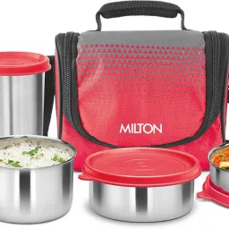 Tasty Lunch 3 Combo 4 Containers Lunch Box-18