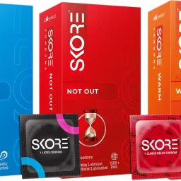 BLUES, NOT OUT AND WARM Condom-image-29