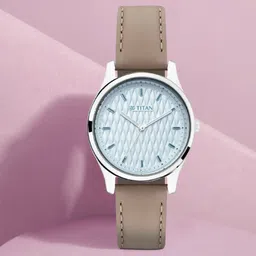 titan Neo Economy 2019 Analog Watch - For Women NP2639SL05-picture-48