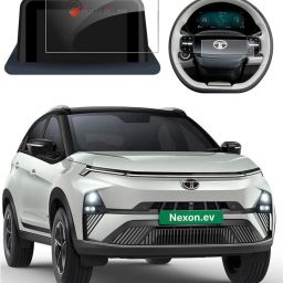 FriendZon Screen Guard for TATA NEXON EV 2023 FACELIFT-image-29