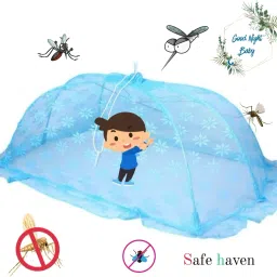 Nylon Kids Washable BL-Bby-MQ-NT-05 Mosquito Net-12
