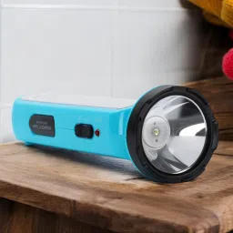 vr bright lite Torch LED RED_A0773_VRBL833 10 hrs Torch Emergency Light image 3