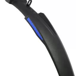 vyzoe Bicycle Mudguard ron Fitting 7-inch phone bag Clip-on Front & Rear Fender Clip-on Front & Rear Fender image 4