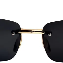 shade house UV Protection Rectangular Sunglasses (52) image 2