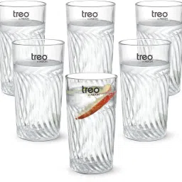 (Pack of 6) CGWFFRT172ASSR0001 Glass Set Water/Juice Glass-image-97