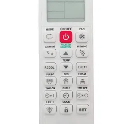 LipiWorld K-FG1503 Universal Remote Compatible For O General AC Remote Controller-image-98