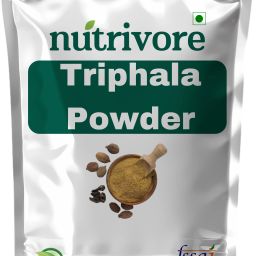 Triphala Powder|Ayurvedic Support For Gut & Immune Health No| Additives-image-67
