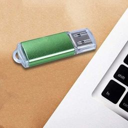 DRUMSTONE USB 3.0 Metal High-Speed Card Reader: Plug & Play Card Reader image 2