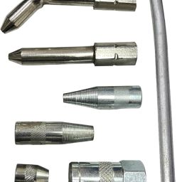 Grease Gun Nozzle Set for Multi Purpose Use 7pcs Accessory Set Manual Pump-46