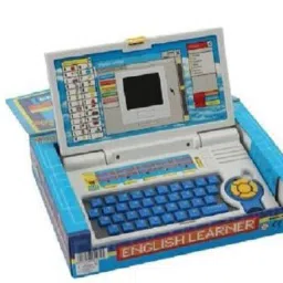 English Learner Laptop toys For Kids - 20 Activities 8-8