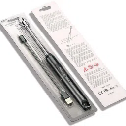 Electric Lighter for Candles Rechargeable Electric Gas Lighter for Kitchen DN129 Home Use Candle Lighter Plasma Lighter Flameless Windproof USB Lighter DN129 Pocket Lighter-picture-23