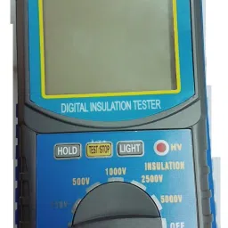 SG 5K20 Digital Insulation Tester 5KV 200GOhm Digital Voltage Tester-image-39